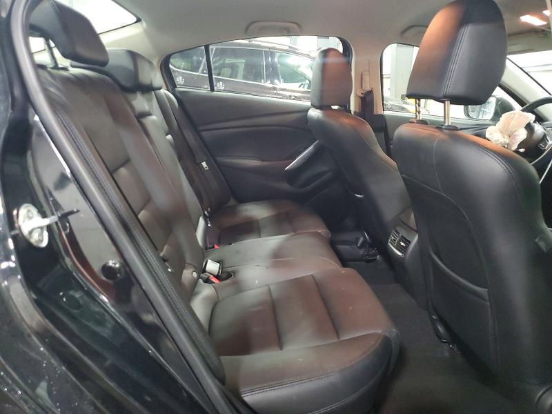 Продаж на аукціоні авто 2017 Mazda 6, vin: JM1GL1V54H1150442, номер лоту: 54728536