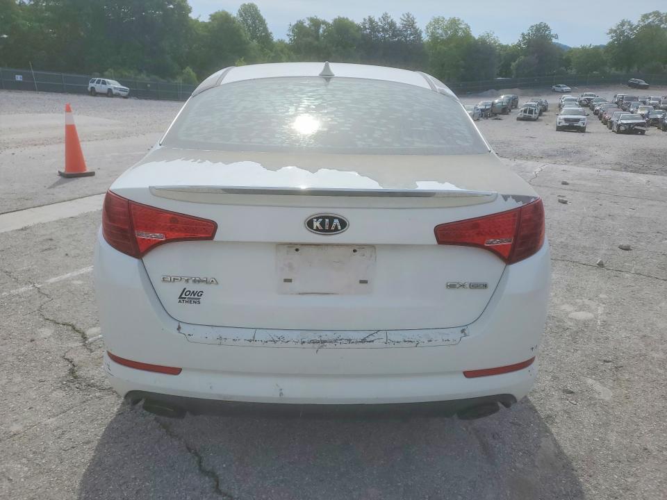Aukcja sprzedaży 2012 Kia Optima, vin: 5XXGN4A78CG055401, numer aukcji: 48002776