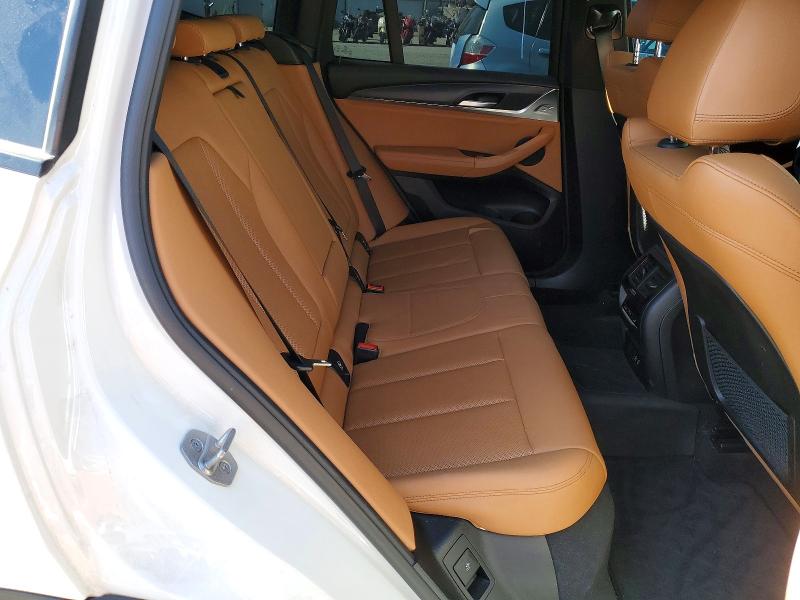 Продажа на аукционе авто 2022 Bmw X3, vin: 5UX53DP09N9J50006, номер лота: 52781736