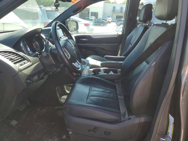 Продаж на аукціоні авто 2017 Dodge Grand Caravan, vin: 2C4RDGEG4HR555335, номер лоту: 52905956