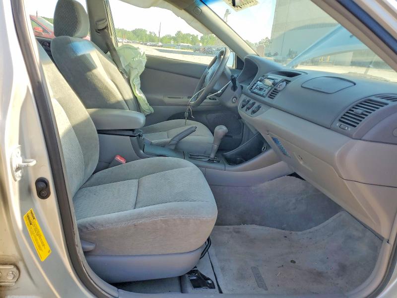 Auction sale of the 2004 Toyota Camry, vin: 4T1BF30K84U062346, lot number: 53038586