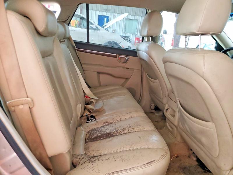 Aukcja sprzedaży 2007 Hyundai Santa Fe, vin: 5NMSH13E27H037916, numer aukcji: 52328076