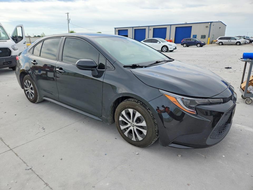 2022 Toyota Corolla მანქანა იყიდება აუქციონზე, vin: JTDEAMDEXNJ049384, აუქციონის ნომერი: 55224376