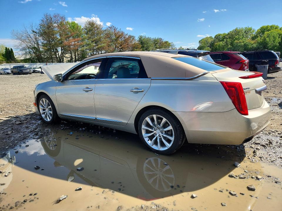 Aukcja sprzedaży 2016 Cadillac Xts, vin: 2G61M5S32G9119295, numer aukcji: 52567836