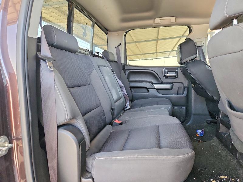 53051826 :رقم المزاد ، 3GCUKREC2GG173947 vin ، 2016 Chevrolet Silverado مزاد بيع