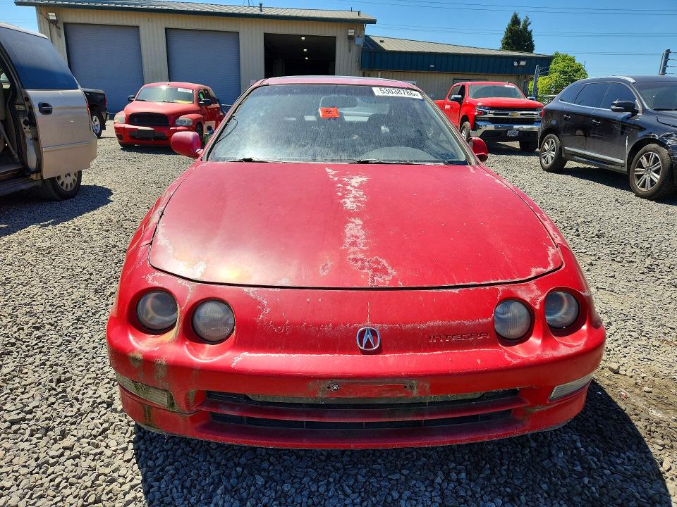 Продажа на аукционе авто 1994 Acura Integra, vin: JH4DC4451RS020070, номер лота: 53038786