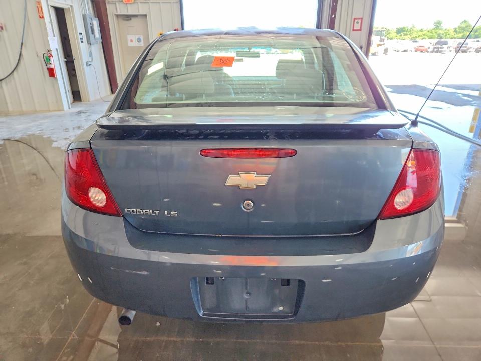 Продажа на аукционе авто 2006 Chevrolet Cobalt, vin: 1G1AK55F567706107, номер лота: 53568966