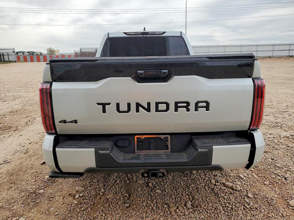 2023 Toyota Tundra მანქანა იყიდება აუქციონზე, vin: 5TFNA5EC6PX019074, აუქციონის ნომერი: 54908876