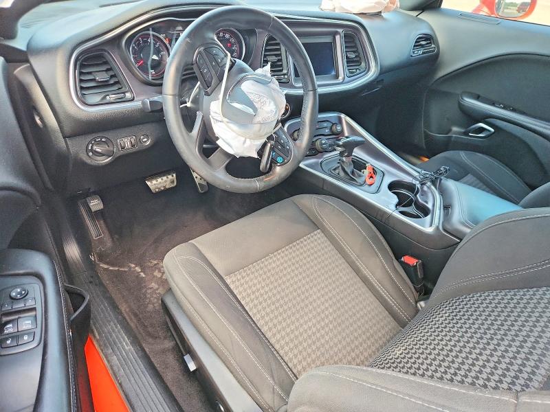 Продажа на аукционе авто 2018 Dodge Challenger, vin: 2C3CDZAG5JH246643, номер лота: 54329426