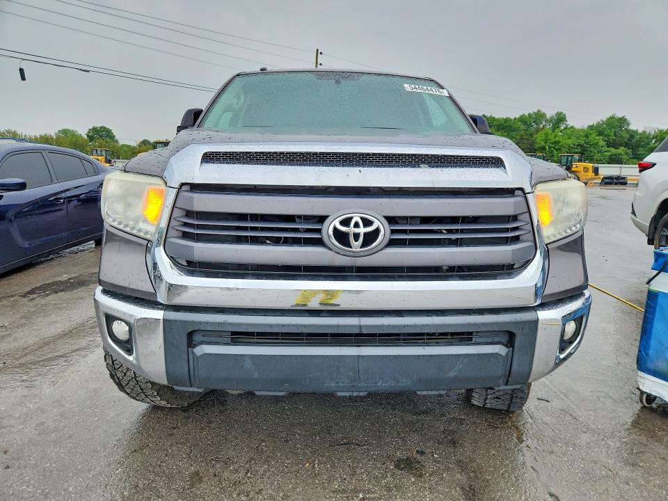 Продажа на аукционе авто 2014 Toyota Tundra, vin: 5TFTY5F18EX008445, номер лота: 54464476