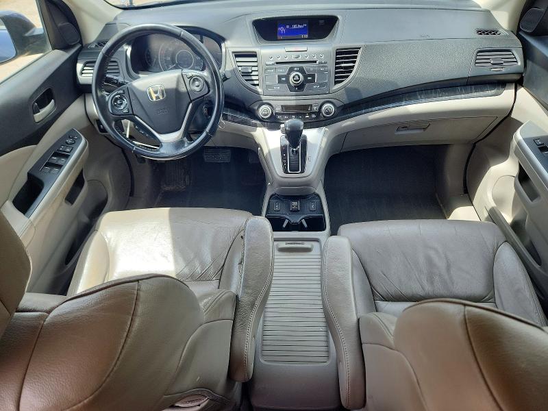Продаж на аукціоні авто 2013 Honda Cr-v, vin: 2HKRM4H79DH626529, номер лоту: 54434546