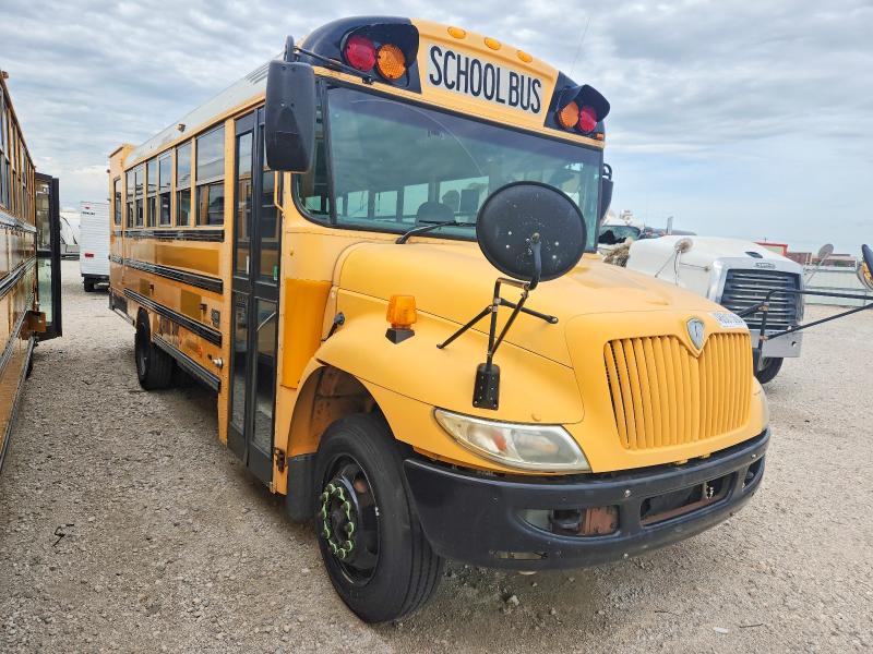 Auction sale of the 2009 Ic Corporation Ce Series School, vin: 4DRBUAAN09B079566, lot number: 48601566