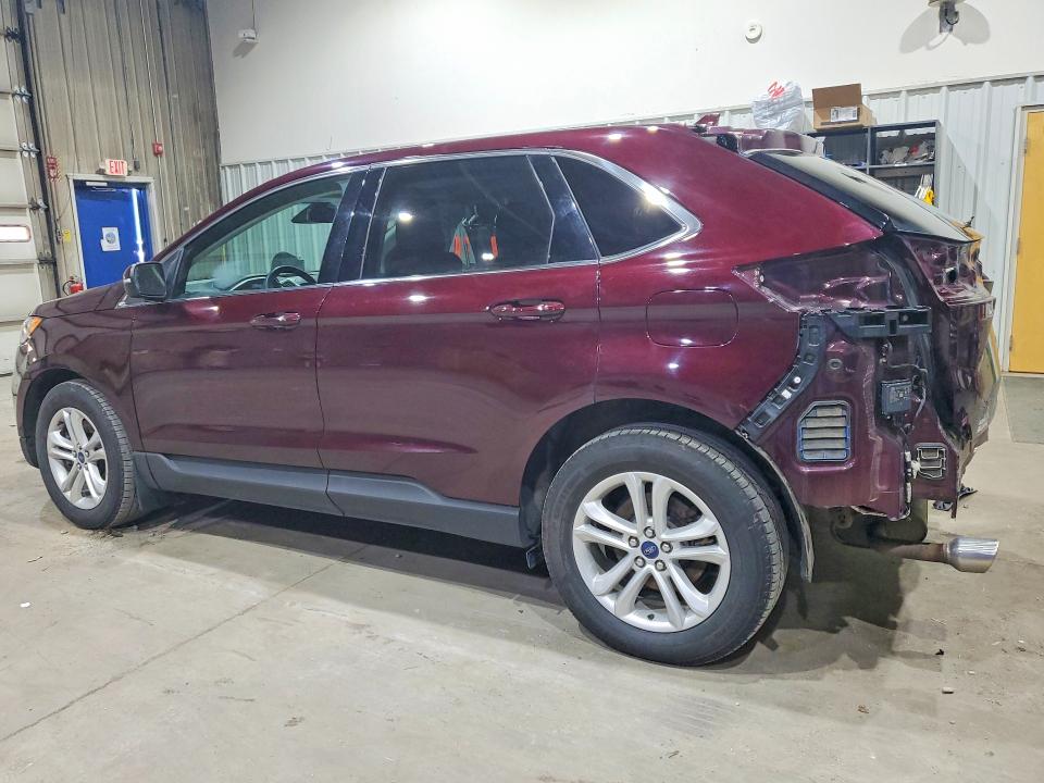 Продажа на аукционе авто 2020 Ford Edge, vin: 2FMPK4J91LBA01573, номер лота: 55389036