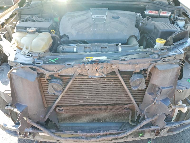 Продаж на аукціоні авто 2015 Jeep Grand Cherokee, vin: 1C4RJFBM3FC619576, номер лоту: 54844006