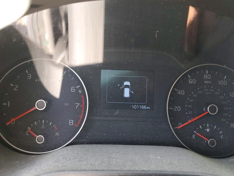 Продажа на аукционе авто 2018 Kia Sportage, vin: KNDPNCAC6J7354849, номер лота: 53569956