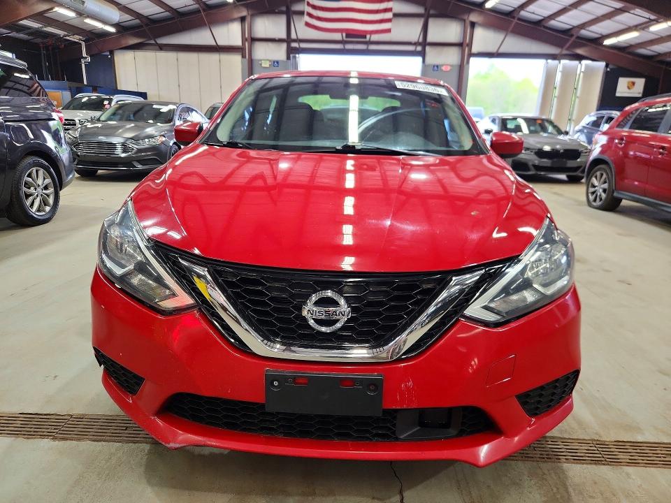 Aukcja sprzedaży 2018 Nissan Sentra, vin: 3N1AB7AP2JL640396, numer aukcji: 52960836