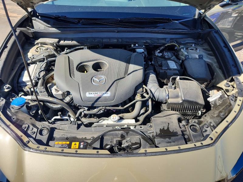 53800026 :رقم المزاد ، 3MVDMBXY4SM767880 vin ، 2025 Mazda Cx-30 مزاد بيع