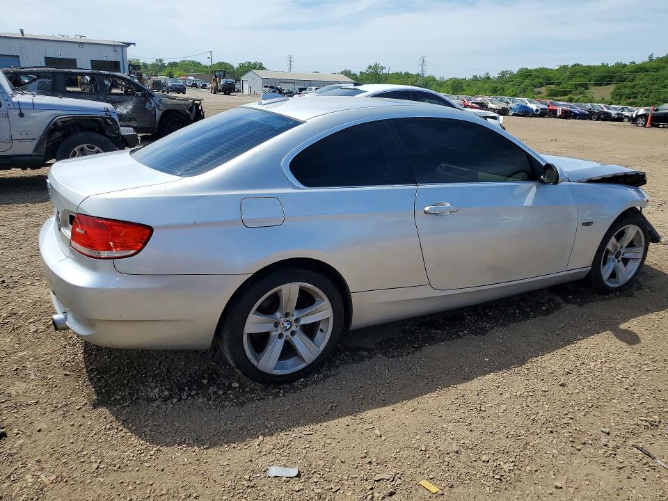 Aukcja sprzedaży 2008 Bmw 335, vin: WBAWC73548E062580, numer aukcji: 54859646