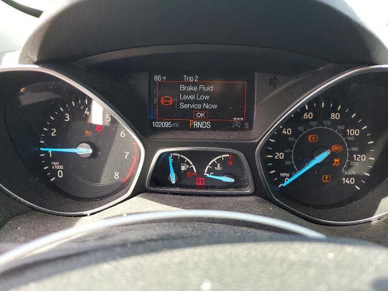Aukcja sprzedaży 2019 Ford Escape, vin: 1FMCU0GD3KUA10846, numer aukcji: 55127846