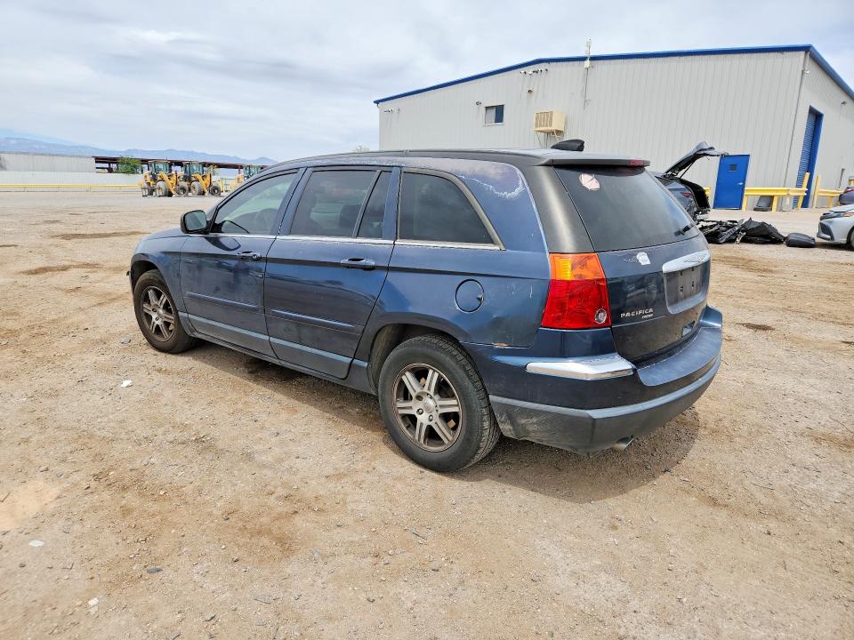 Auction sale of the 2007 Chrysler Pacifica, vin: 2A8GM68X47R351008, lot number: 54633536
