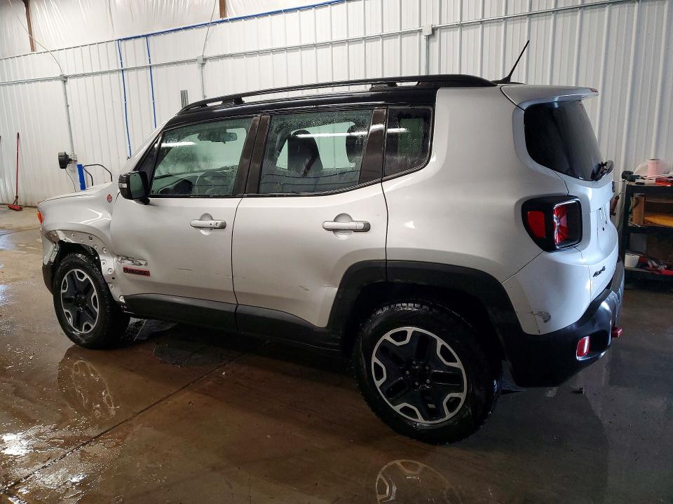 Aukcja sprzedaży 2016 Jeep Renegade, vin: ZACCJBCT3GPD44650, numer aukcji: 52556126
