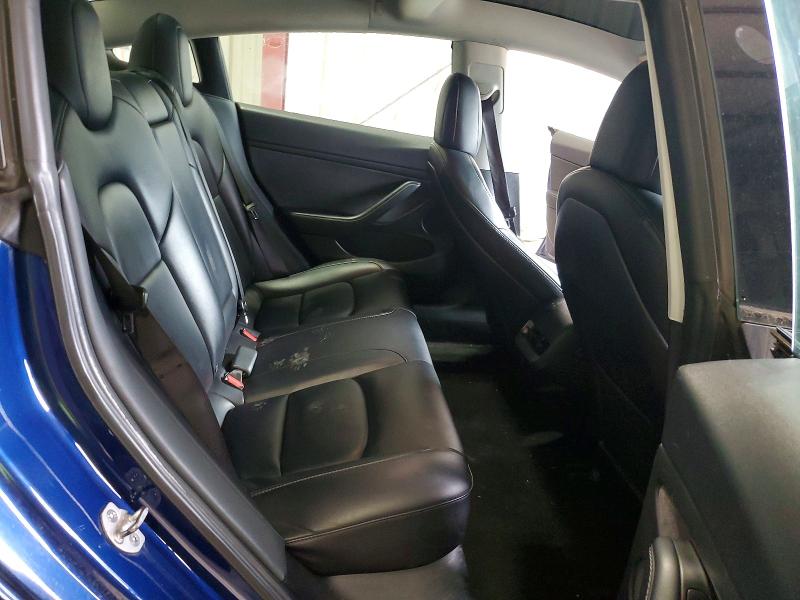 Продажа на аукционе авто 2022 Tesla Model 3, vin: 5YJ3E1EA7NF370814, номер лота: 55242226