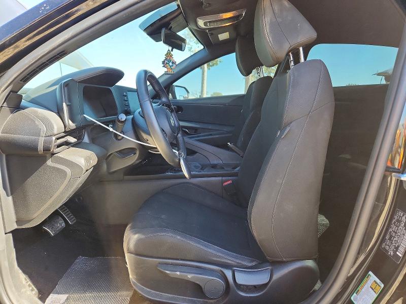 2025 Hyundai Elantra მანქანა იყიდება აუქციონზე, vin: KMHLM4DG1SU864062, აუქციონის ნომერი: 54085406