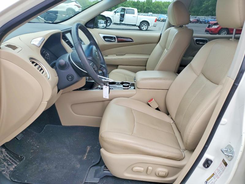 Продажа на аукционе авто 2016 Nissan Pathfinder, vin: 5N1AR2MM1GC645828, номер лота: 54018196