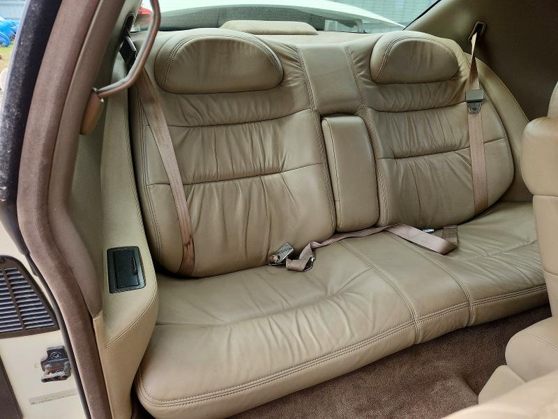 Продажа на аукционе авто 1993 Cadillac Eldorado, vin: 1G6EL129XPU618933, номер лота: 54406976