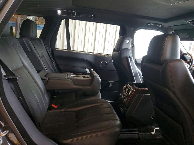 Продажа на аукционе авто 2016 Land Rover Range Rover, vin: SALGS3EF2GA244785, номер лота: 54011556