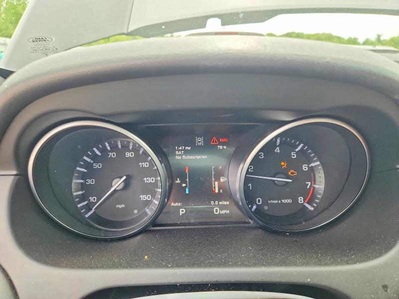 2016 Land Rover Discovery Sport მანქანა იყიდება აუქციონზე, vin: SALCT2BG4GH629436, აუქციონის ნომერი: 52224706