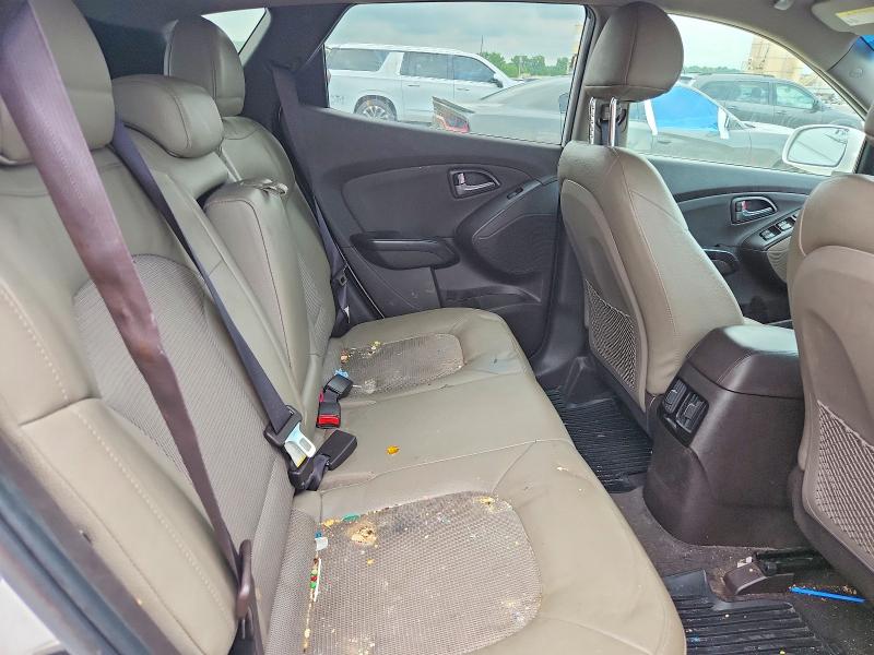 Продаж на аукціоні авто 2015 Hyundai Tucson, vin: KM8JUCAG1FU972709, номер лоту: 54587636
