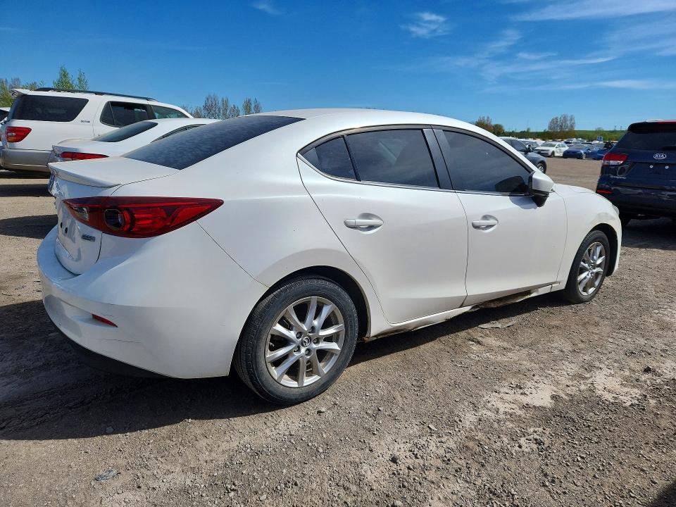 Продаж на аукціоні авто 2014 Mazda 3, vin: 3MZBM1V79EM105307, номер лоту: 53225766