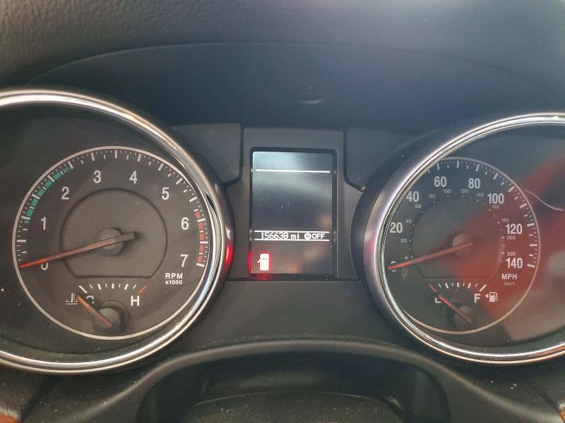 52352126 :رقم المزاد ، 1C4RJFBT9CC203437 vin ، 2012 Jeep Grand Cherokee مزاد بيع