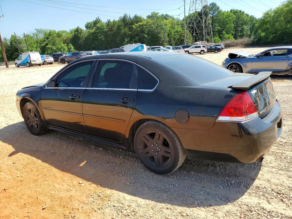 Aukcja sprzedaży 2012 Chevrolet Impala Ls, vin: 2G1WG5E35C1100165, numer aukcji: 54046546
