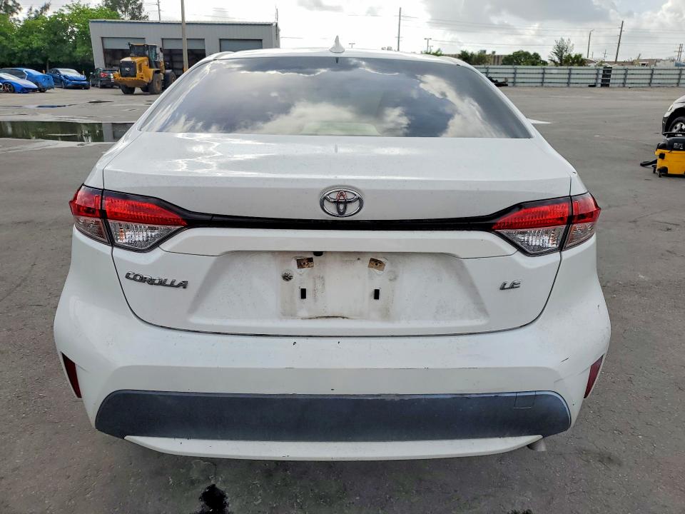 Aukcja sprzedaży 2020 Toyota Corolla, vin: JTDHPRAE2LJ002862, numer aukcji: 54176936
