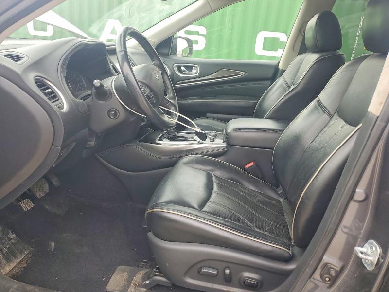 Продажа на аукционе авто 2017 Infiniti Qx60, vin: 5N1DL0MM7HC501446, номер лота: 52192806