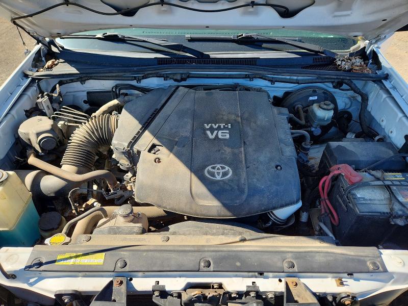 Aukcja sprzedaży 2012 Toyota Tacoma, vin: 5TFUU4EN4CX040093, numer aukcji: 53356156