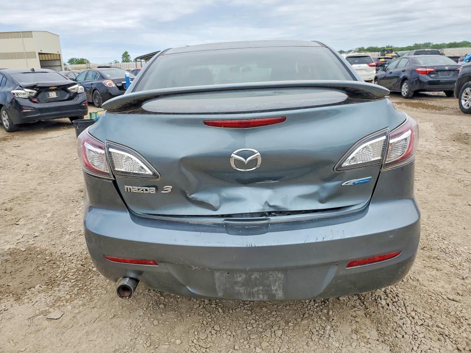 Aukcja sprzedaży 2012 Mazda 3, vin: JM1BL1W72C1690925, numer aukcji: 51459166