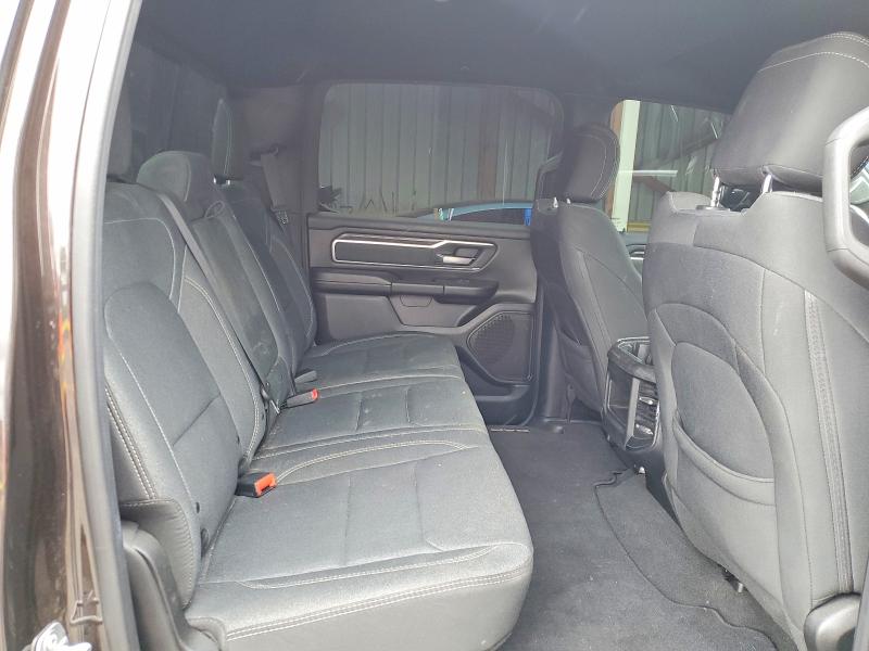 Продажа на аукционе авто 2019 Ram 1500, vin: 1C6RRFFG5KN749832, номер лота: 54223106