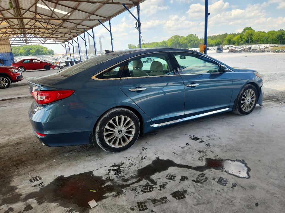 Продаж на аукціоні авто 2015 Hyundai Sonata, vin: 5NPE34AF2FH044147, номер лоту: 54022136