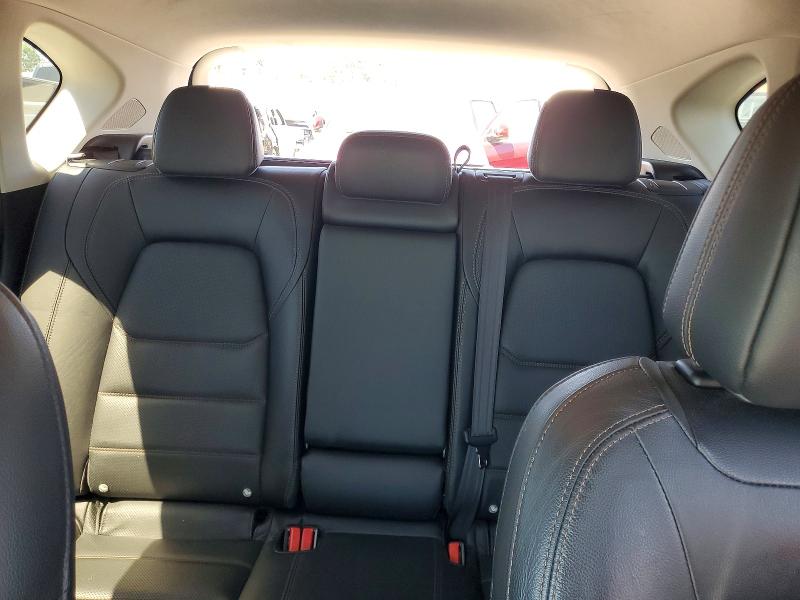 2020 Mazda Cx-5 მანქანა იყიდება აუქციონზე, vin: JM3KFBDM8L0828521, აუქციონის ნომერი: 52781546