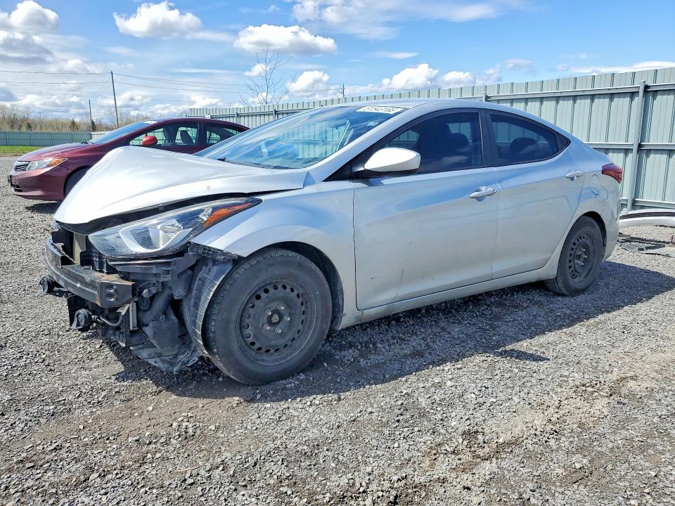 Продажа на аукционе авто 2015 Hyundai Elantra, vin: 5NPDH4AE4FH559798, номер лота: 51543166