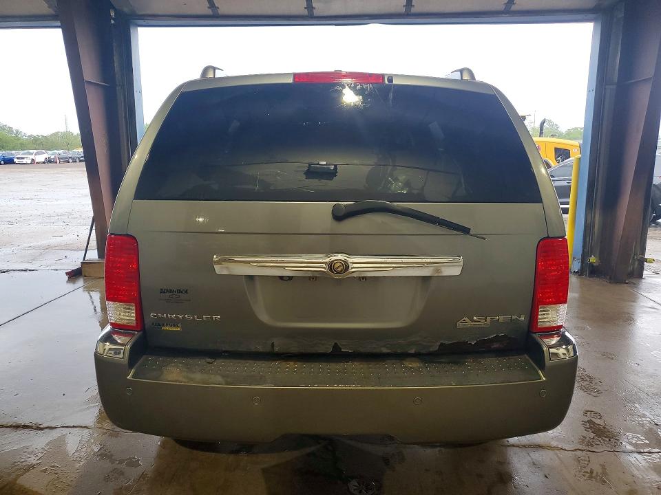 Продажа на аукционе авто 2009 Chrysler Aspen, vin: 1A8HW58P49F711378, номер лота: 53881036