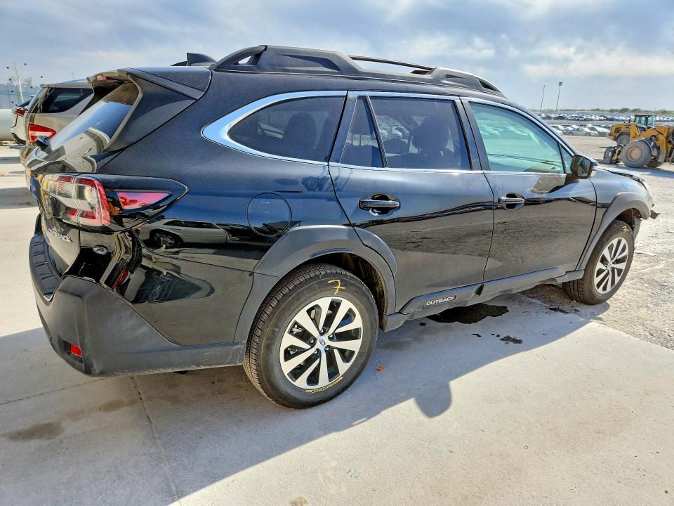 Aukcja sprzedaży 2025 Subaru Outback, vin: 4S4BTADC1S3129999, numer aukcji: 51840836