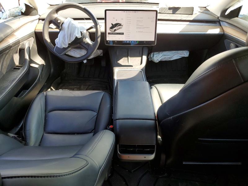 Aukcja sprzedaży 2021 Tesla Model 3, vin: 5YJ3E1EB8MF983466, numer aukcji: 52135336