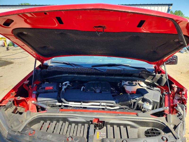 2024 Chevrolet Silverado მანქანა იყიდება აუქციონზე, vin: 3GCPABEK1RG272339, აუქციონის ნომერი: 53444116