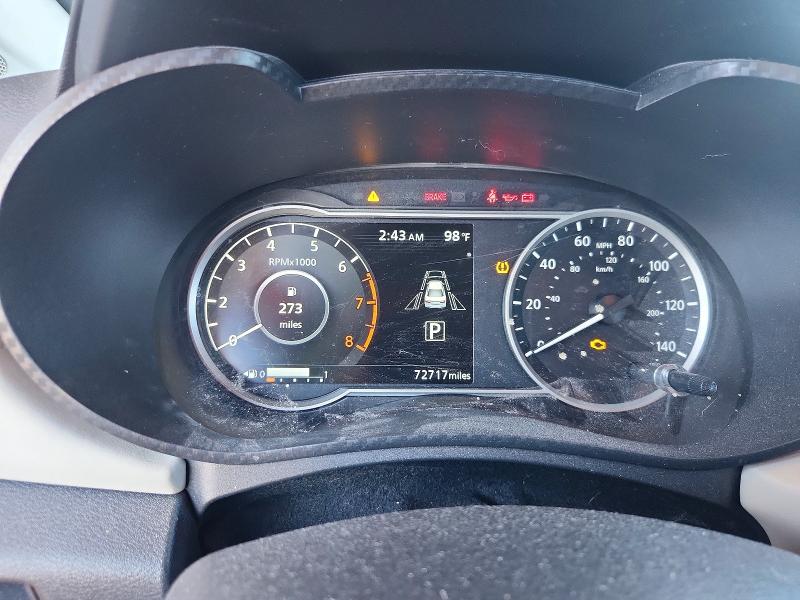 2020 Nissan Versa მანქანა იყიდება აუქციონზე, vin: 3N1CN8EV7LL800726, აუქციონის ნომერი: 53647156