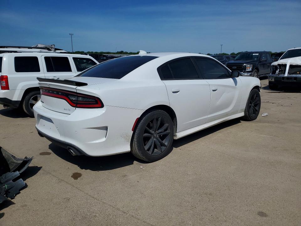 51879026 :رقم المزاد ، 2C3CDXHG5JH230078 vin ، 2018 Dodge Charger مزاد بيع