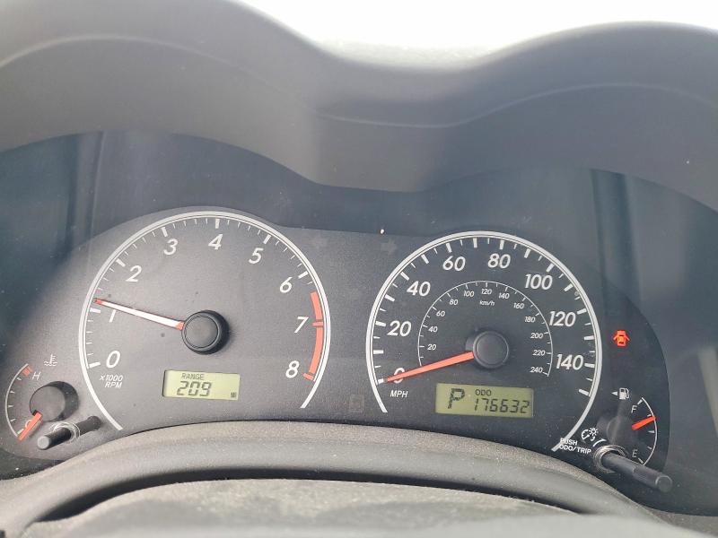 Продажа на аукционе авто 2010 Toyota Corolla, vin: 1NXBU4EE8AZ309133, номер лота: 54000566
